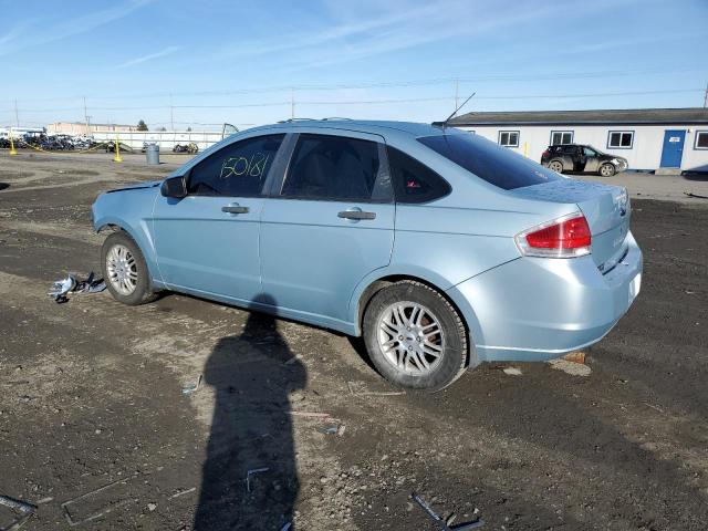 Photo 2 from auction – 2009 FORD FOCUS SE with VIN 1FAHP35N89W163418
