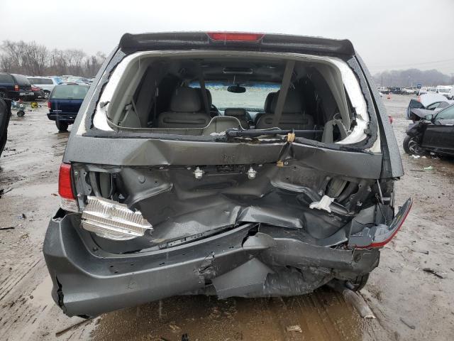 Photo 6 from auction – 2008 HONDA ODYSSEY EX with VIN 5FNRL38778B051140
