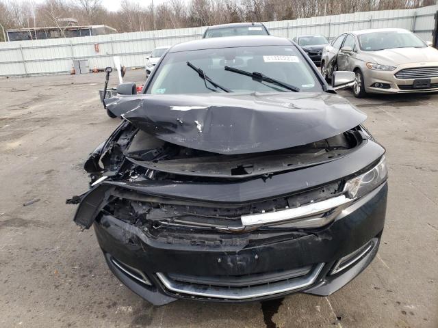 Photo 5 from auction – 2018 CHEVROLET IMPALA LT with VIN 2G1105S32J9150460