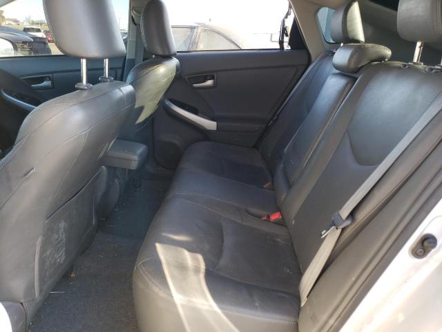 Photo 10 from auction – 2010 TOYOTA PRIUS with VIN JTDKN3DU4A0135279
