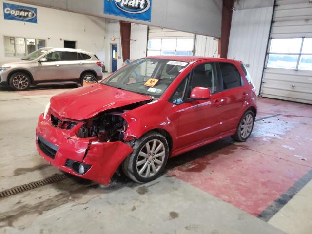 SUZUKI SX4 2011 with VIN JS2YA5A5XB6300383 - Photo from auction