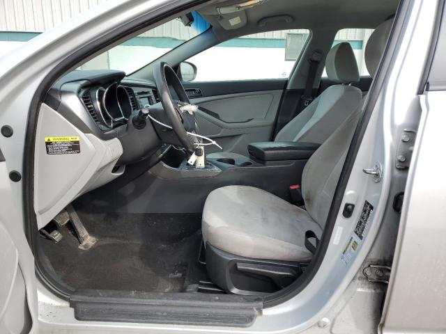 Photo 7 from auction – 2013 KIA OPTIMA LX with VIN 5XXGM4A73DG117145
