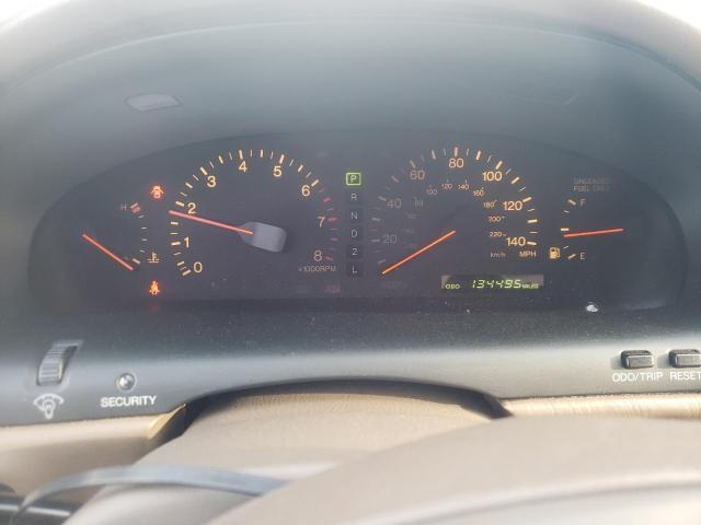 Photo 9 from auction – 1996 LEXUS ES 300 with VIN JT8BF12G4T0137646