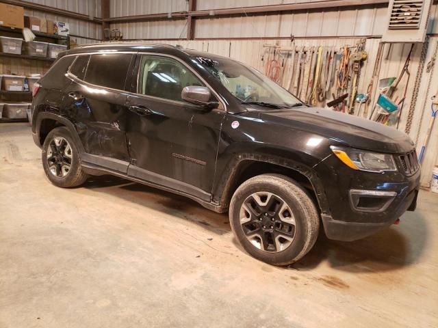 Photo 4 from auction – 2017 JEEP COMPASS TR with VIN 3C4NJDDBXHT689761
