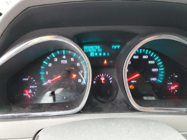 Photo 9 from auction – 2011 CHEVROLET TRAVERSE L with VIN 1GNKRFEDXBJ172117