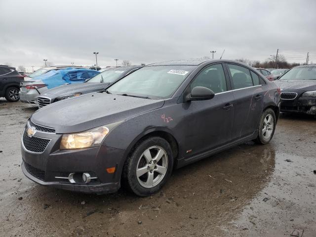 CHEVROLET CRUZE LT 2011 with VIN 1G1PG5S95B7178539 - Photo from auction