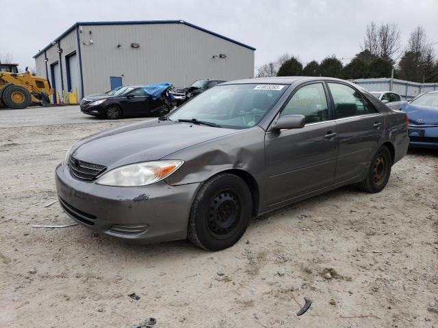 TOYOTA CAMRY LE 2004 with VIN 4T1BE32K94U893645 - Photo from auction