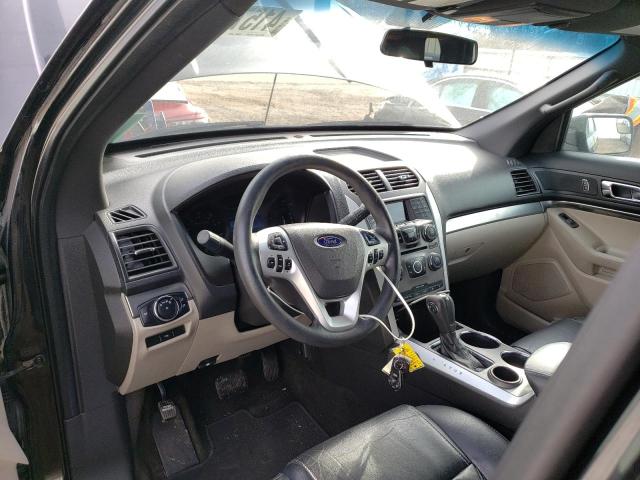 Photo 8 from auction – 2014 FORD EXPLORER with VIN 1FM5K7B84EGA61938