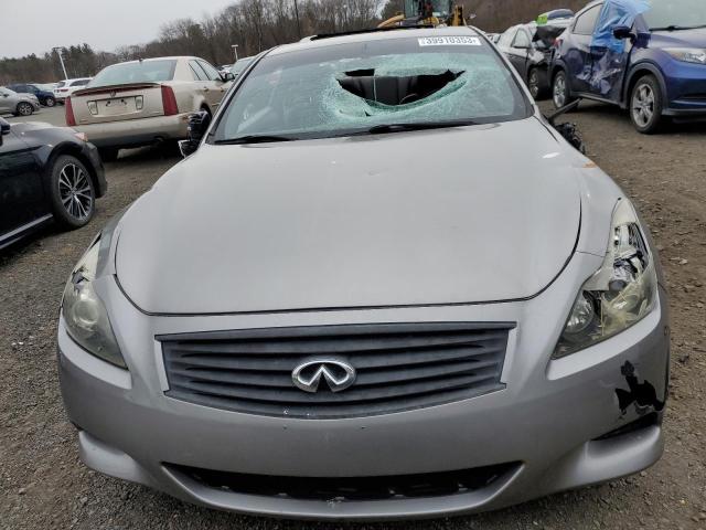 Photo 5 from auction – 2009 INFINITI G37 with VIN JNKCV64F49M652012