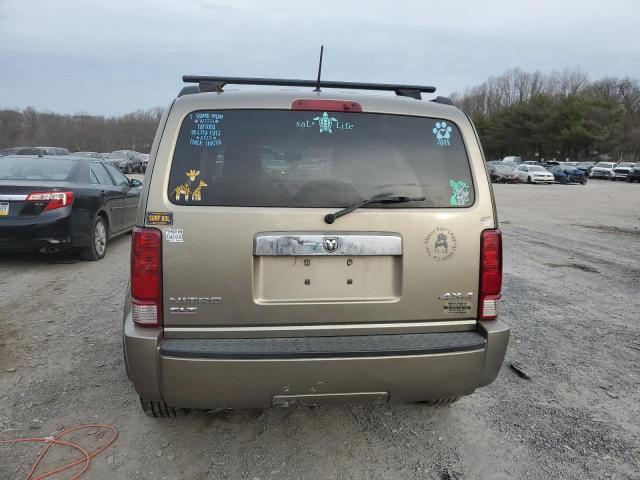 Photo 6 from auction – 2007 DODGE NITRO SLT with VIN 1D8GU58K57W691346