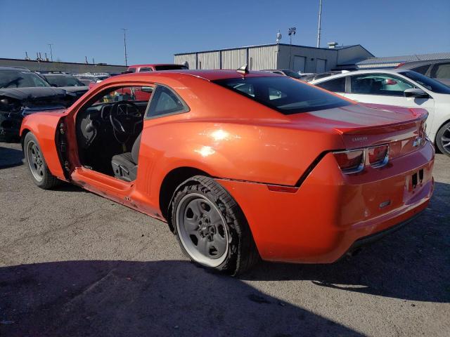 Foto 2 de la subasta – 2012 CHEVROLET CAMARO LS con VIN 2G1FA1E38C9118526