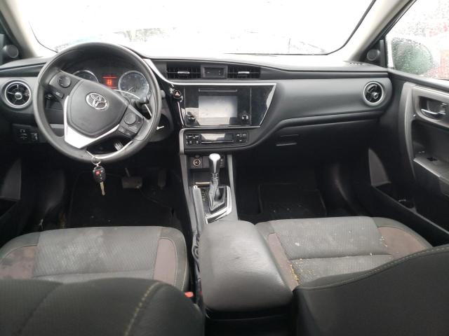 Photo 8 from auction – 2018 TOYOTA COROLLA L with VIN 2T1BURHE2JC102814