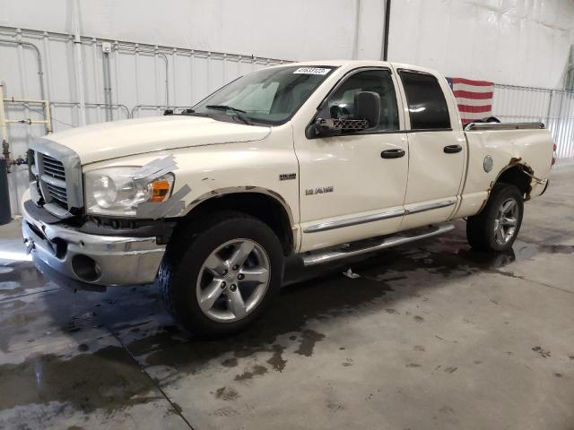 Photo 1 from auction – 2008 DODGE RAM 1500 S with VIN 1D7HU18288J165289