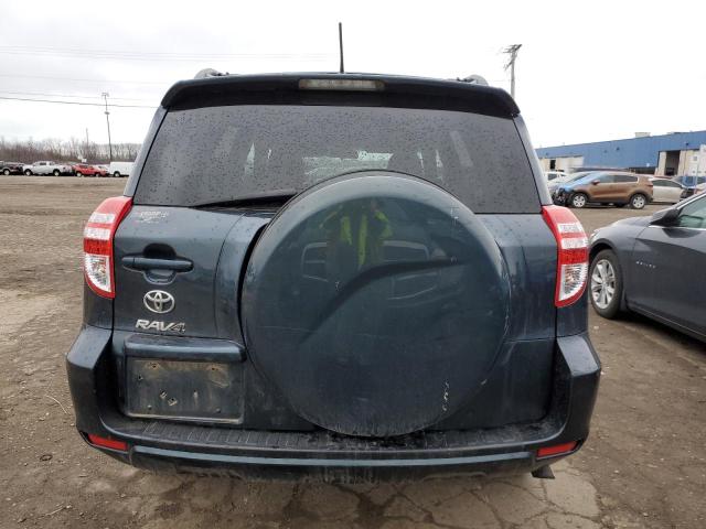 Photo 6 from auction – 2011 TOYOTA RAV4 with VIN 2T3ZF4DV7BW076994