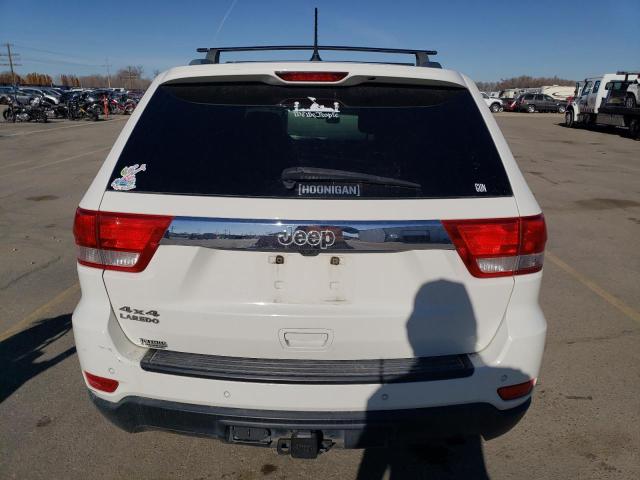 Photo 6 from auction – 2012 JEEP GRAND CHER with VIN 1C4RJFAG9CC123754