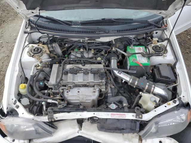 Photo 11 from auction – 2002 MAZDA PROTEGE DX with VIN JM1BJ225520631663