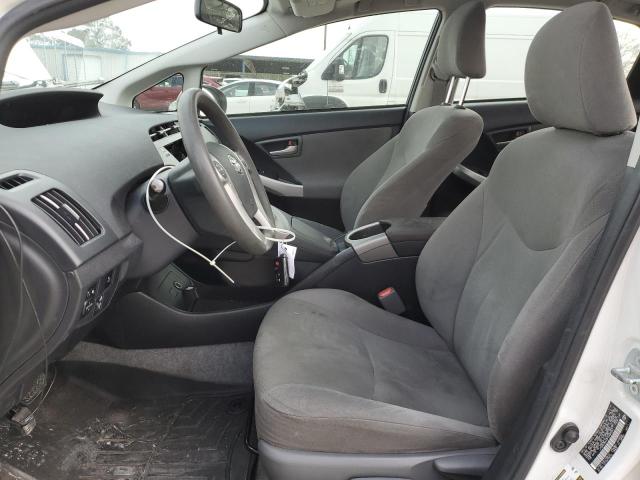 Photo 7 from auction – 2015 TOYOTA PRIUS with VIN JTDKN3DU3F0429361