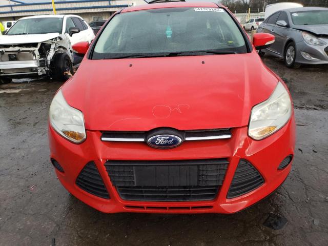 Photo 5 from auction – 2014 FORD FOCUS with VIN 1FADP3K26EL295162