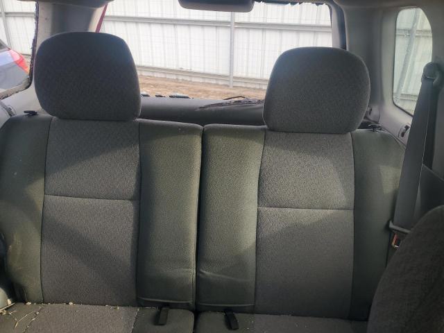 Photo 10 from auction – 2001 CHEVROLET TRACKER with VIN 2CNBE13C416939064