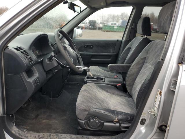 Photo 7 from auction – 2004 HONDA CR-V EX with VIN SHSRD78874U257137