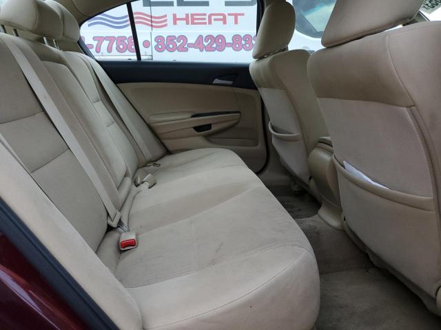 Photo 10 from auction – 2012 HONDA ACCORD LX with VIN 1HGCP2F31CA241684