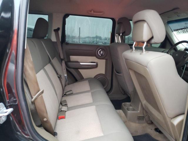 Photo 10 from auction – 2010 DODGE NITRO SXT with VIN 1D4PT5GK0AW144322