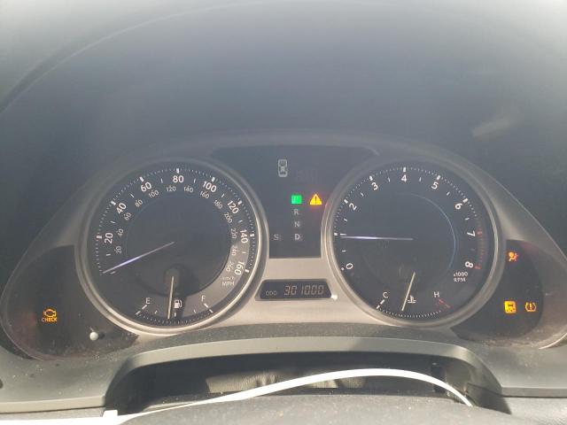 Photo 9 from auction – 2008 LEXUS IS 250 with VIN JTHCK262985019946