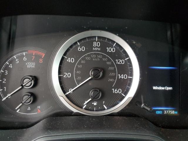 Photo 9 from auction – 2021 TOYOTA COROLLA LE with VIN 5YFEPMAE2MP241802