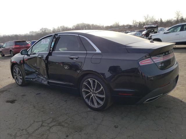 Photo 2 from auction – 2019 LINCOLN MKZ RESERV with VIN 3LN6L5LU9KR628800