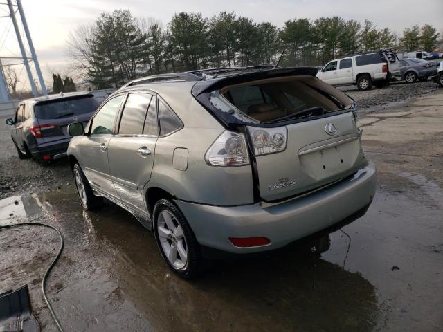Photo 2 from auction – 2007 LEXUS RX 350 with VIN 2T2HK31U57C013807