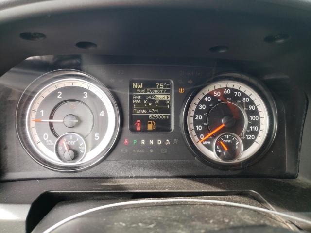 Photo 9 from auction – 2018 RAM 2500 ST with VIN 3C6UR5CL6JG342292