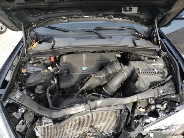 Photo 11 from auction – 2015 BMW X1 XDRIVE2 with VIN WBAVL1C52FVY31244