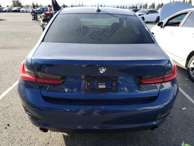 Photo 6 from auction – 2021 BMW 330I with VIN 3MW5R1J03M8B95231