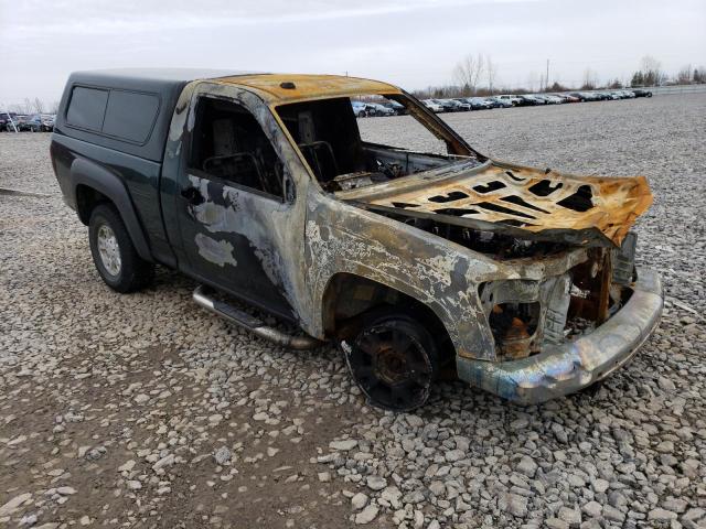 Photo 4 from auction – 2005 CHEVROLET COLORADO with VIN 1GCDT146958178690