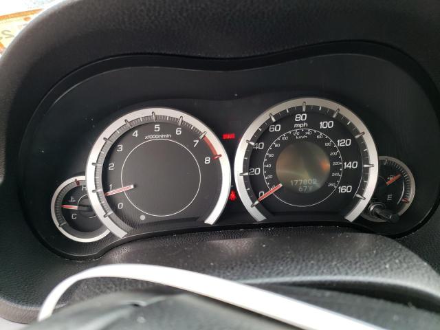 Photo 9 from auction – 2009 ACURA TSX with VIN JH4CU25669C022380