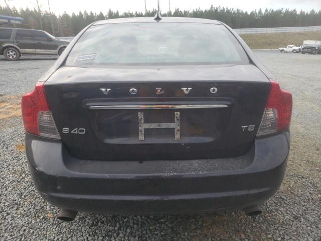 Photo 6 from auction – 2011 VOLVO S40 T5 with VIN YV1672MSXB2550143