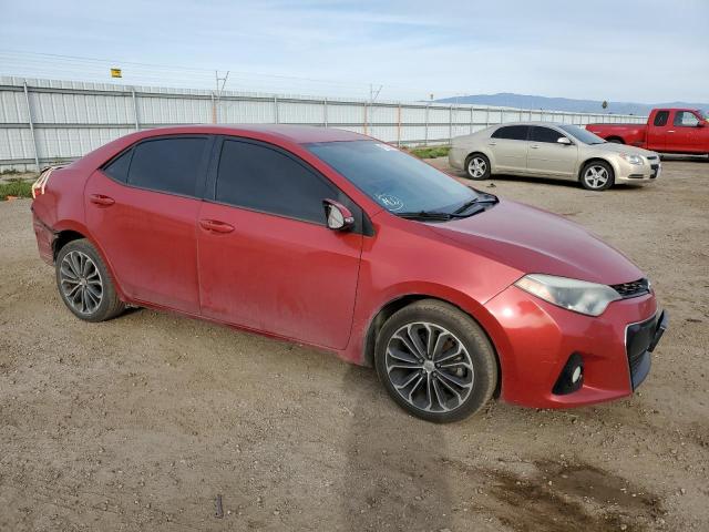 Photo 4 from auction – 2015 TOYOTA COROLLA L with VIN 5YFBURHE4FP297905