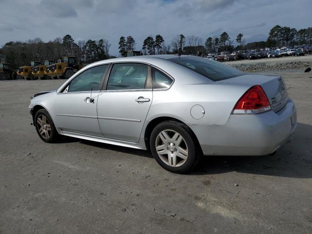 Photo 2 from auction – 2014 CHEVROLET IMPALA LIM with VIN 2G1WB5E36E1155192