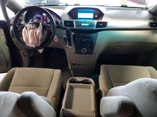 Photo 8 from auction – 2011 HONDA ODYSSEY EX with VIN 5FNRL5H4XBB031215