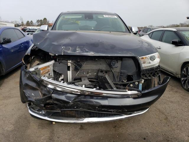 Photo 5 from auction – 2014 DODGE DURANGO CI with VIN 1C4RDJEG9EC307020