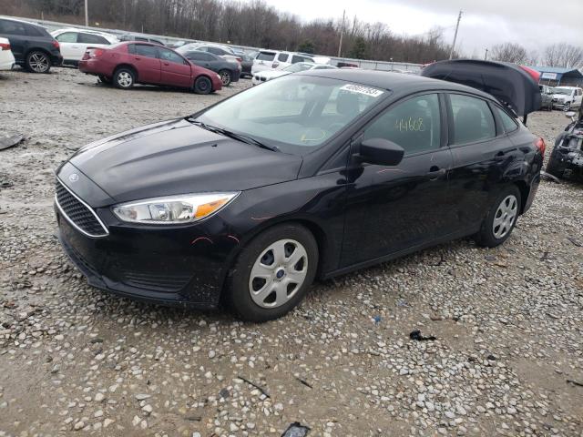 FORD FOCUS S 2016 with VIN 1FADP3E2XGL393352 - Photo from auction