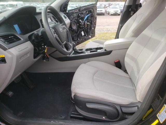 Photo 7 from auction – 2015 HYUNDAI SONATA SE with VIN 5NPE24AF3FH065205