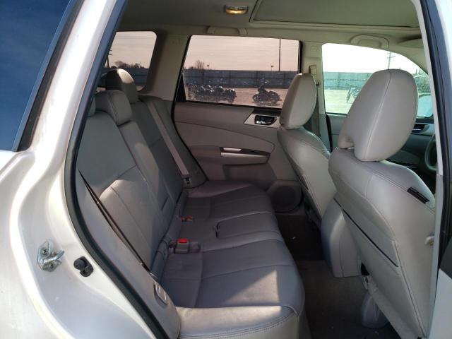 Photo 10 from auction – 2009 SUBARU FORESTER 2 with VIN JF2SH64619H776561