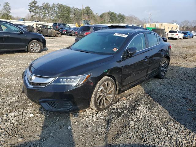 ACURA ILX SPECIA 2018 with VIN 19UDE2F40JA005589 - Photo from auction