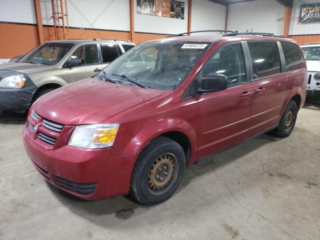 DODGE GRAND CARA 2010 with VIN 2D4RN4DE6AR101396 - Photo from auction
