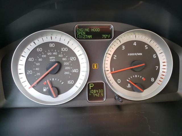 Photo 9 from auction – 2013 VOLVO C70 T5 with VIN YV1672MC5DJ144286
