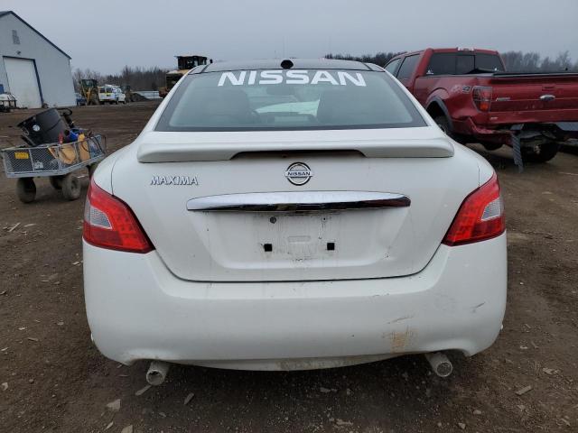 Photo 6 from auction – 2011 NISSAN MAXIMA S with VIN 1N4AA5APXBC818689