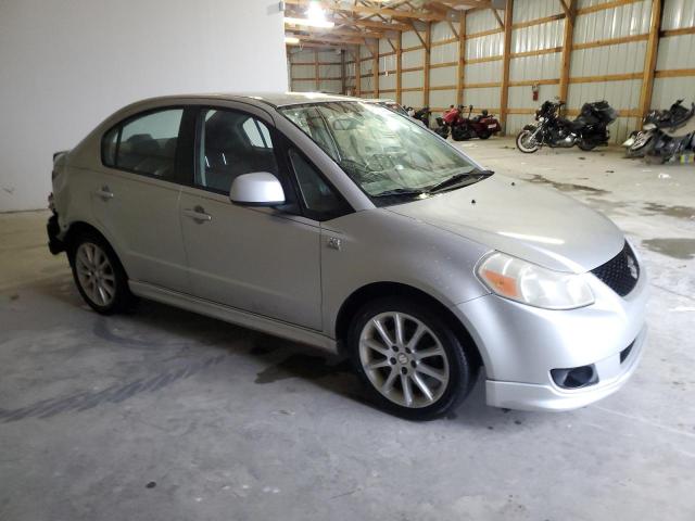 Photo 4 from auction – 2008 SUZUKI SX4 with VIN JS2YC415085100731