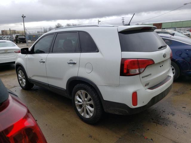 Photo 2 from auction – 2014 KIA SORENTO EX with VIN 5XYKUDA79EG430174