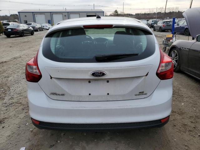 Photo 6 from auction – 2013 FORD FOCUS SE with VIN 1FADP3K25DL224453